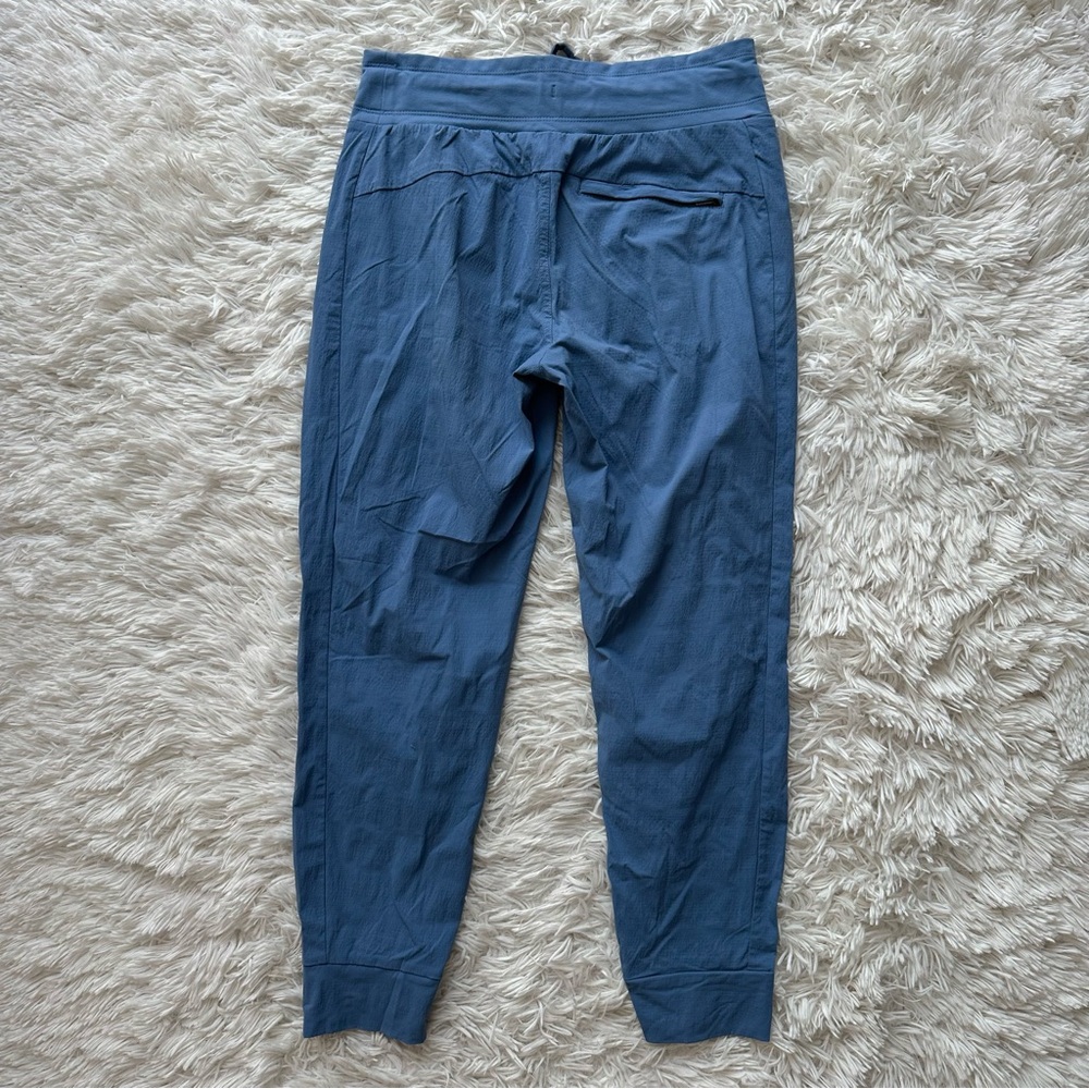 Athleta Trekkie North Jogger Pants Blue Size 4 - Picture 10 of 12